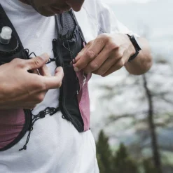 Silva Strive Fly Vest Rose S Rose