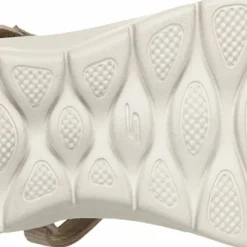 Skechers Women's Go Walk Flex Sandal - Illuminate Taupe