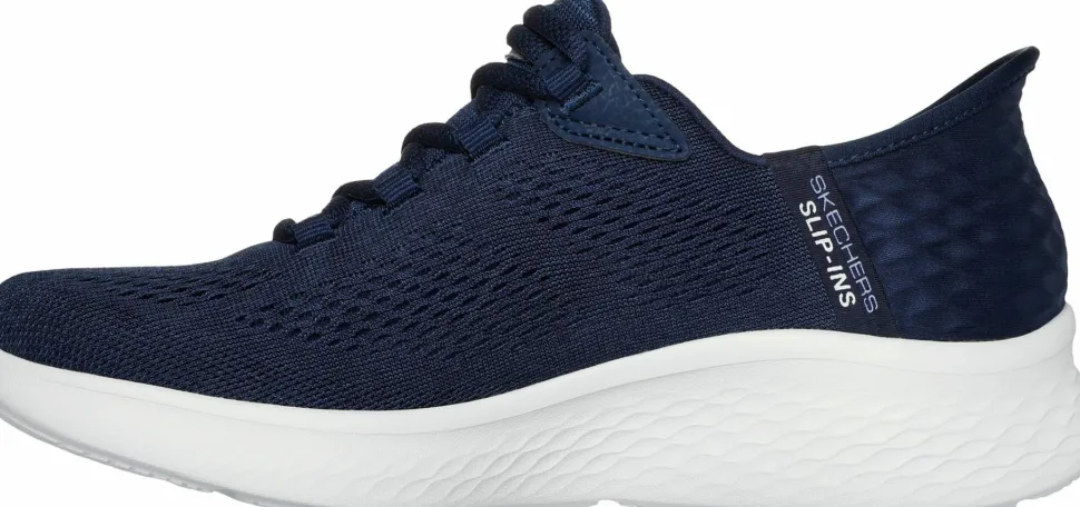 Skechers Women's Skech-Lite Pro Slip-Ins Navy/Lavender