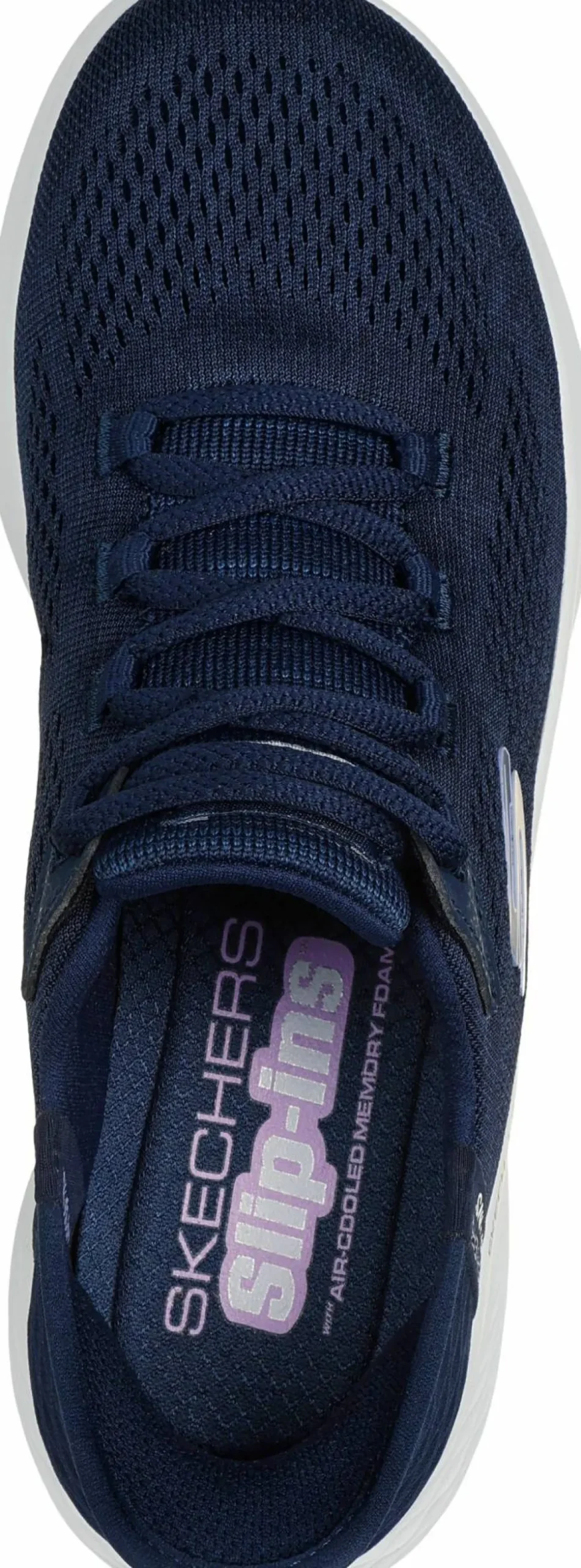 Skechers Women's Skech-Lite Pro Slip-Ins Navy/Lavender