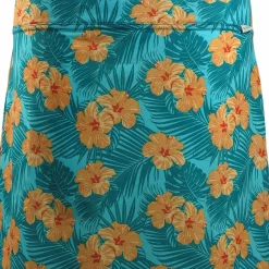 Skhoop Women's Eva Skirt Aqua