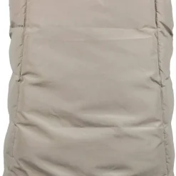 Skhoop Women's Lena Down Vest Walnut