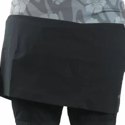 Skhoop Women's Outdoor Skort Black