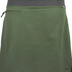Skhoop Women's Outdoor Skort Dark Green