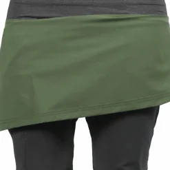 Skhoop Women's Outdoor Skort Dark Green