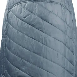 Skhoop Women's Sandy Short Skirt Dark Denim