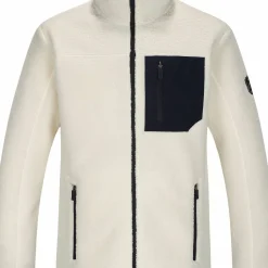 Skogstad Junior's Leirbekk Pilefleece Jakke Gardenia