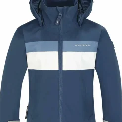Skogstad Kid's Valle 2-Lags Jakke Dark Denim