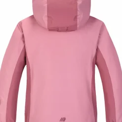 Skogstad Kids' Bjørndalen 2-Lags Jacket Wild Rose