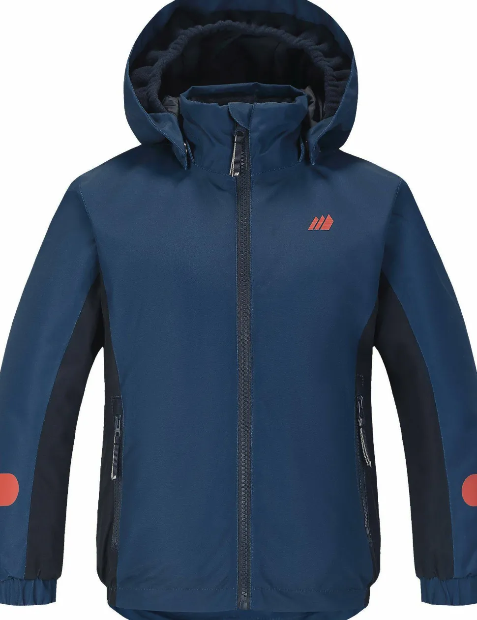 Skogstad Kids' Bjørndalen 2-Lags Jacket Dark Denim