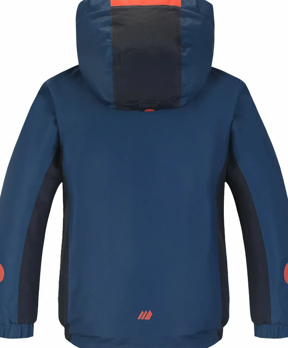 Skogstad Kids' Bjørndalen 2-Lags Jacket Dark Denim