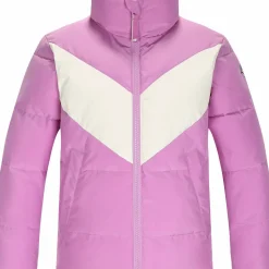 Skogstad Kids' Buvika Vattert Jakke Bright Purple