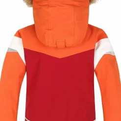 Skogstad Kids' Litlegjølet Warm Orange
