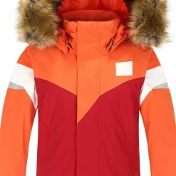 Skogstad Kids' Litlegjølet Warm Orange