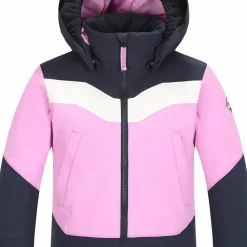 Skogstad Kids' Litlegjølet 2-Lags Teknisk Jakke Bright Purple