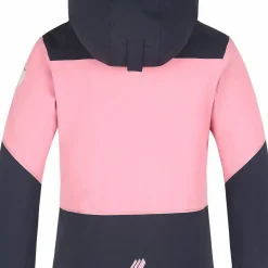 Skogstad Kids' Litlegjølet 2-Layesr Jacket Wild Rose