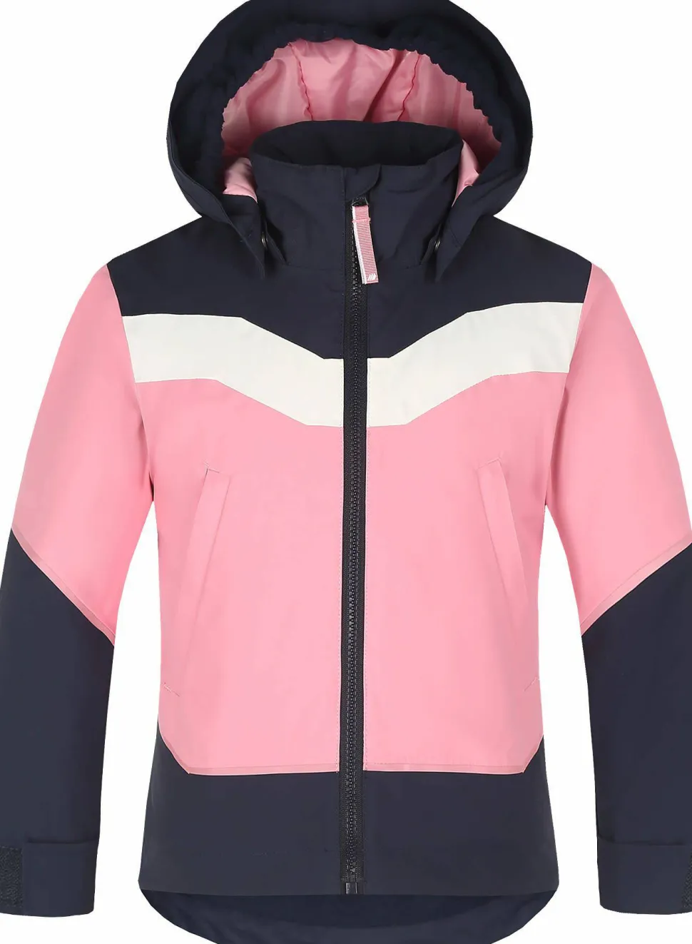 Skogstad Kids' Litlegjølet 2-Layesr Jacket Wild Rose