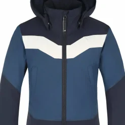 Skogstad Kids' Litlegjølet 2-Layesr Jacket Dark Denim