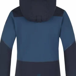 Skogstad Kids' Litlegjølet 2-Layesr Jacket Dark Denim