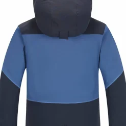 Skogstad Kids' Litlegjølet 2-Lags Teknisk Jakke Denim Blue