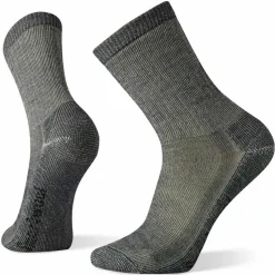 Smartwool Hike Classic Edition Full Cushion Crew Socks Medium Grey