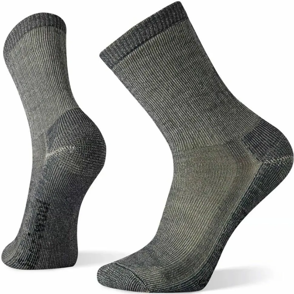 Smartwool Hike Classic Edition Full Cushion Crew Socks Medium Grey