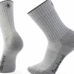 Smartwool Hike Classic Edition Light Cushion 2nd C Light Gray