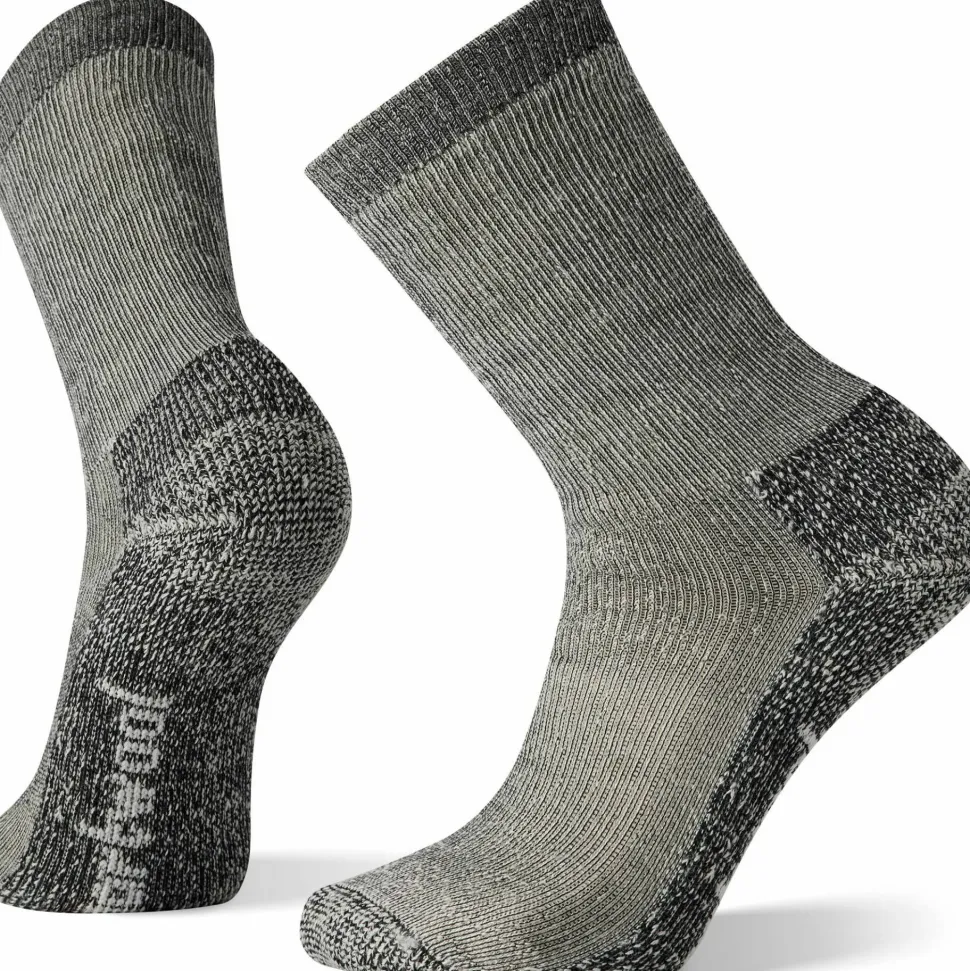 Smartwool Hike Classic Edition Crew Socks Extra Cushion Black