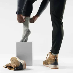 Smartwool Hike Classic Edition Crew Socks Extra Cushion Black