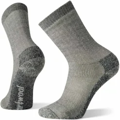 Smartwool Hike Classic Edition Extra Cushion Crew Socks Medium Grey