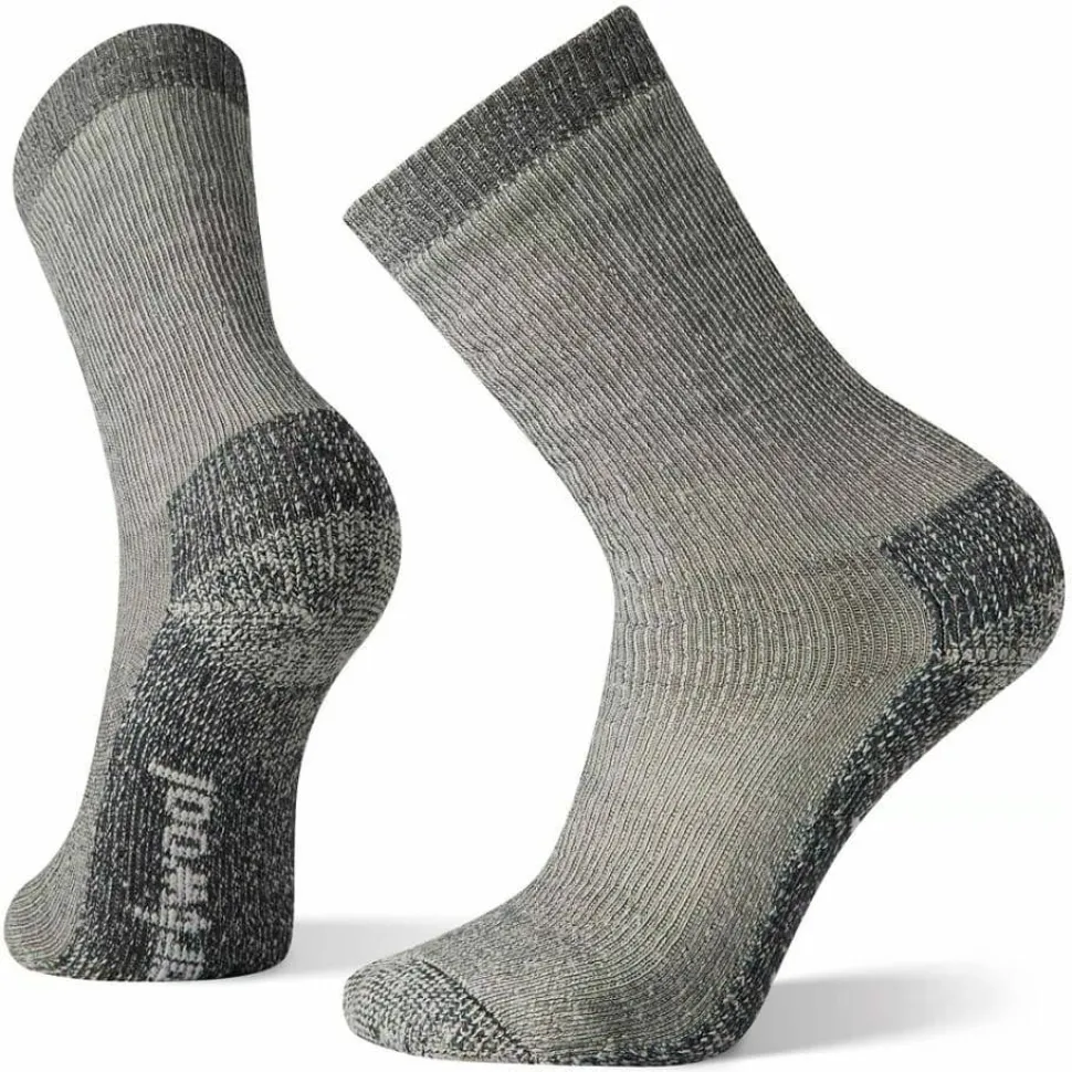 Smartwool Hike Classic Edition Extra Cushion Crew Socks Medium Grey