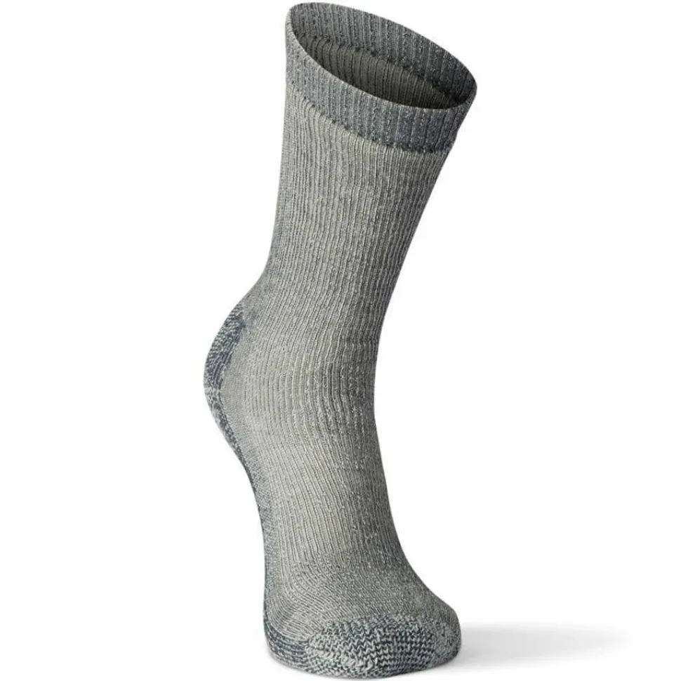 Smartwool Hike Classic Edition Extra Cushion Crew Socks Medium Grey