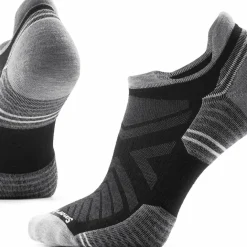 Smartwool Hike Low Ankle Socks Targeted Cushion Black