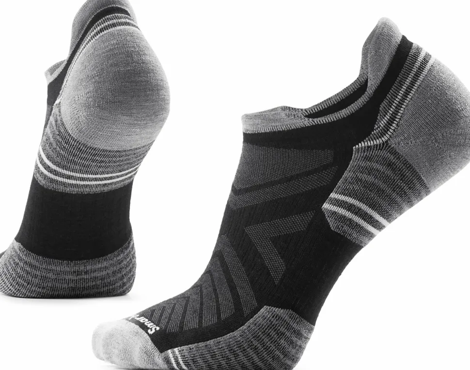 Smartwool Hike Low Ankle Socks Targeted Cushion Black