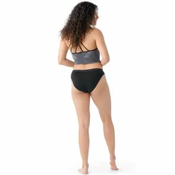 Smartwool Women's Merino Bikini Black