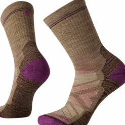 Smartwool Women's Performance Hike Light Cushion Crew Fossil