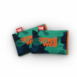 Smell Well Active Camo Green