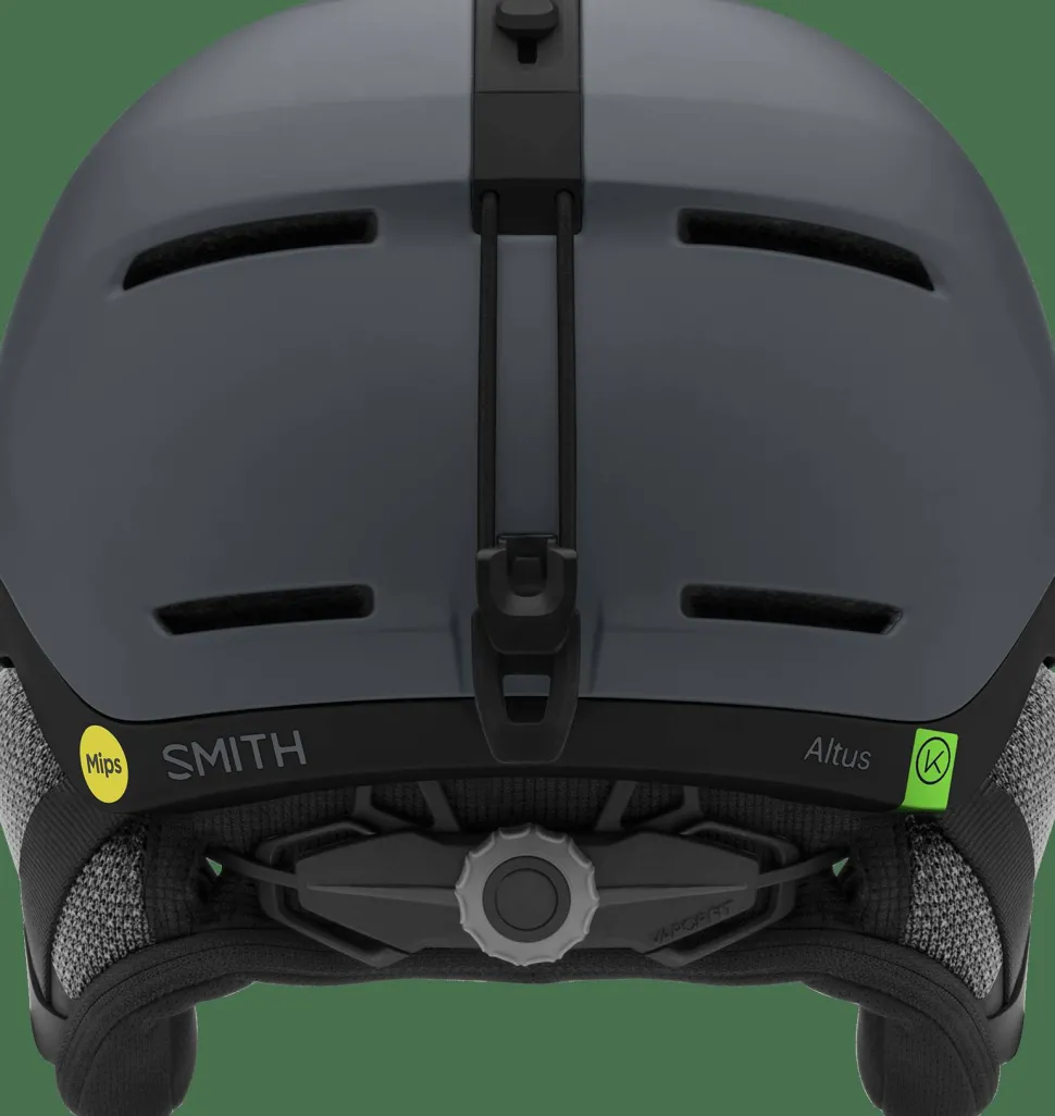 Smith Altus Mips Matte Slate/Black