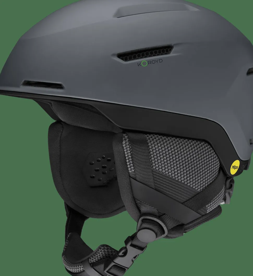 Smith Altus Mips Matte Slate/Black