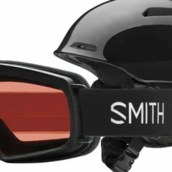 Smith Junior's Glide Mips/Rascal Combo Black
