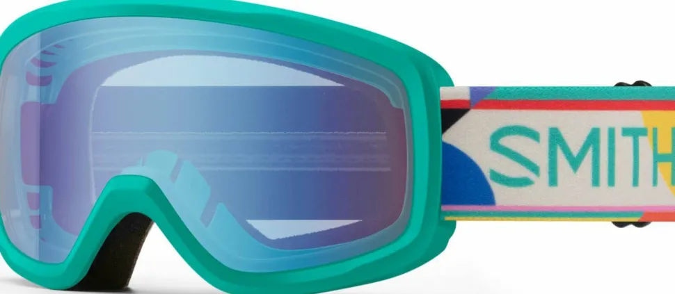 Smith Junior's Snowday Jade Formations / Blue Sensor Mirror