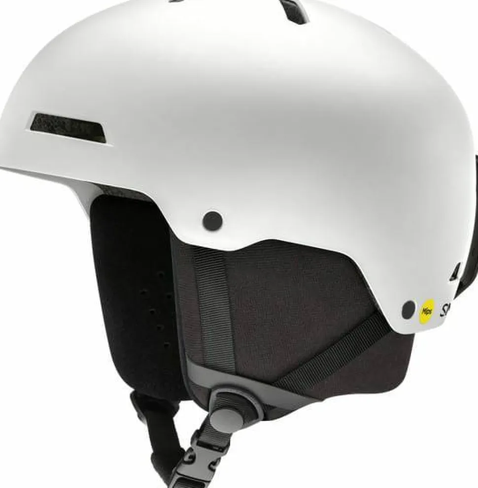 Smith Kid's Rodeo Mips Matte White