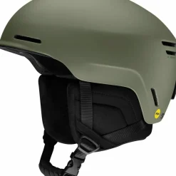 Smith Method Mips Matte Fatigue Green