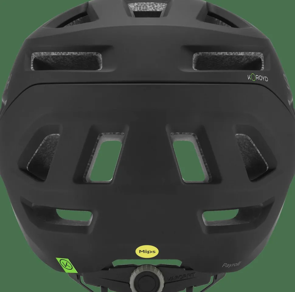 Smith Payroll Mips Matte Black