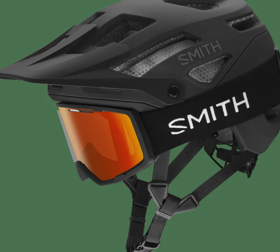 Smith Payroll Mips Matte Black