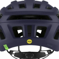 Smith Persist Mips Matte Midnight Navy