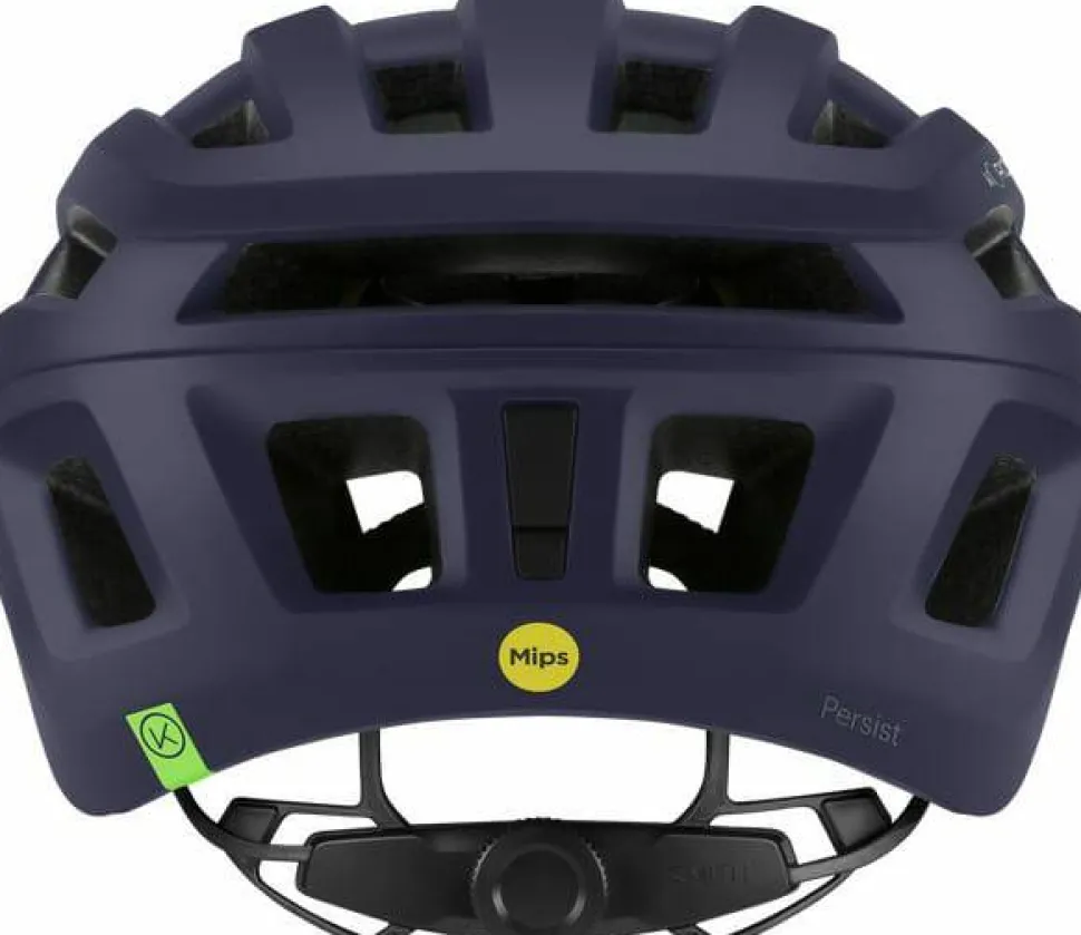 Smith Persist Mips Matte Midnight Navy