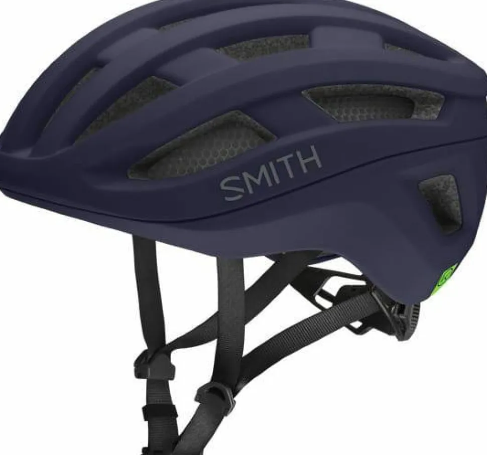 Smith Persist Mips Matte Midnight Navy