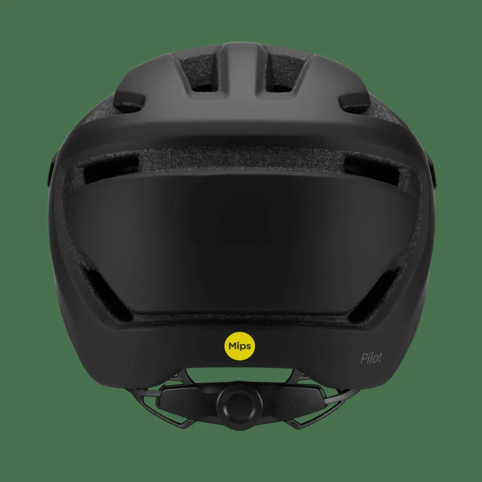 Smith Pilot Mips Matte Black