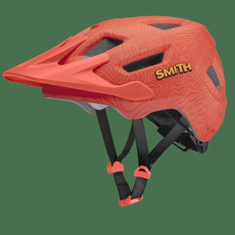 Smith Sidekick Jr. Mips Matte Blaze